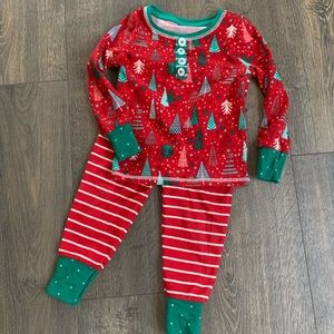 Matilda Jane Christmas PJ 18-24m(fits snug)